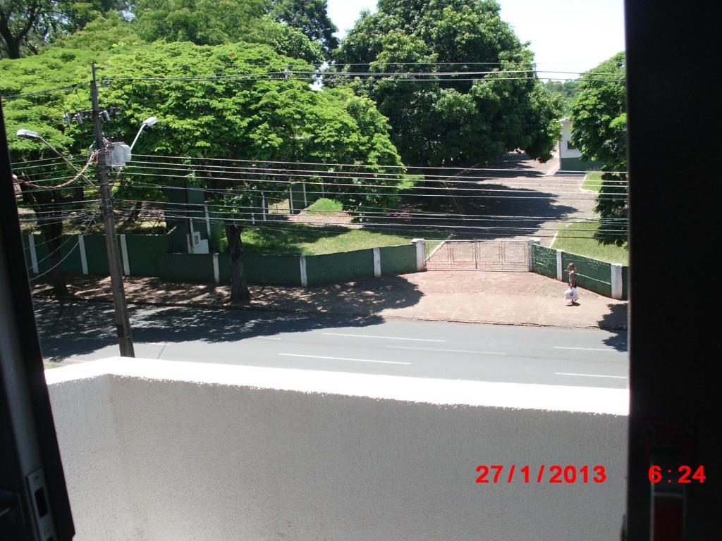 Pousada Iguassu Agape ฟอสดูอีกวาซู ห้อง รูปภาพ