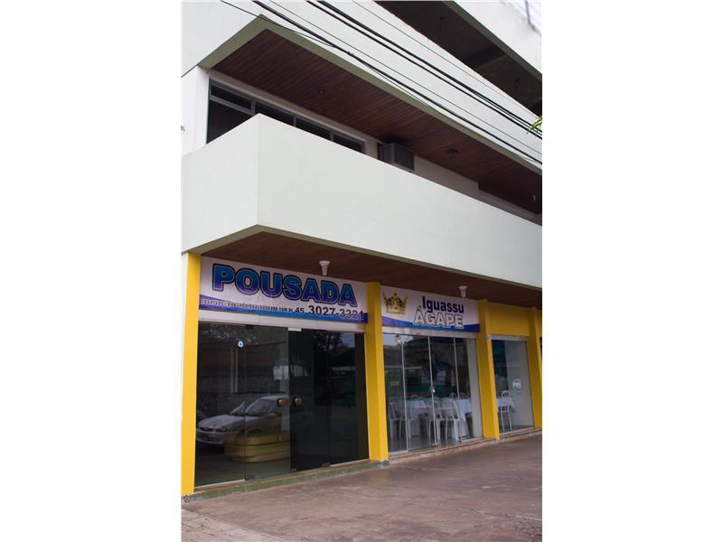 Pousada Iguassu Agape ฟอสดูอีกวาซู ภายนอก รูปภาพ